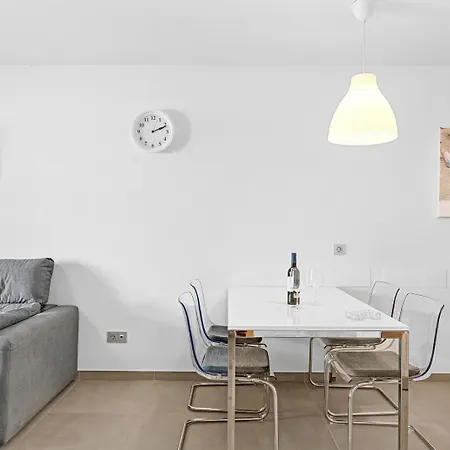 Casa Aneta * La Tejita