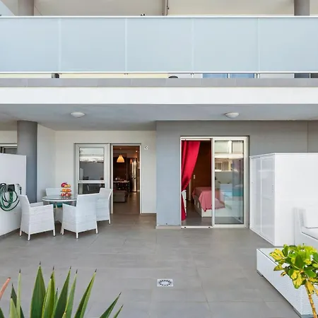 Casa Aneta アパート La Tejita