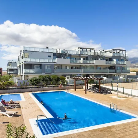 Apartman Casa Aneta La Tejita