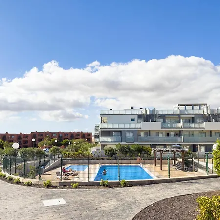 Casa Aneta Apartman La Tejita