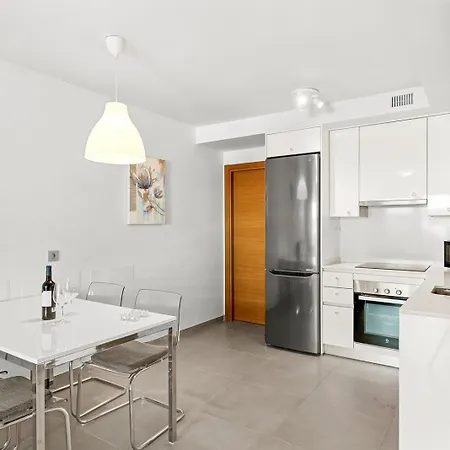 Appartement Casa Aneta *