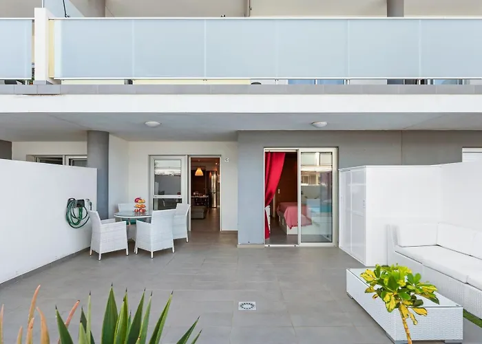 Casa Aneta Apartman La Tejita