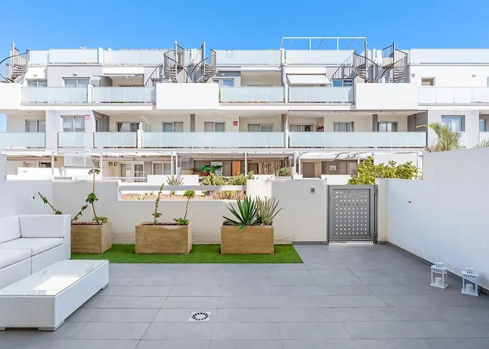 Casa Aneta アパート *