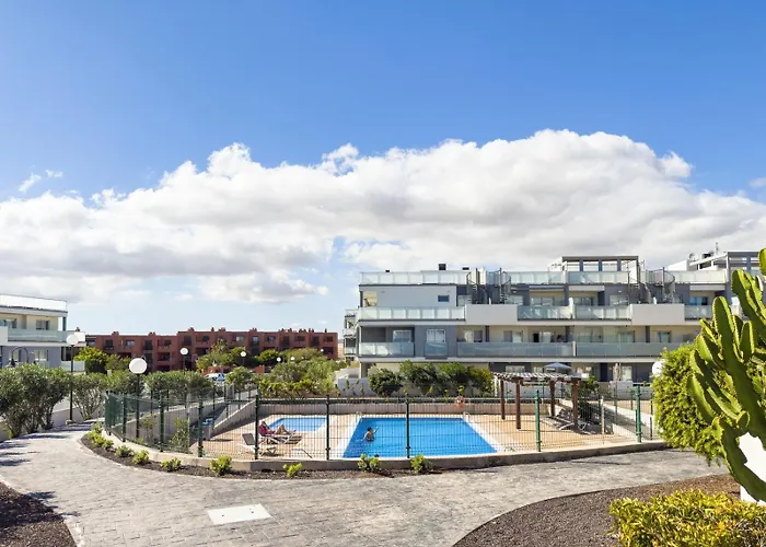 Casa Aneta アパート La Tejita