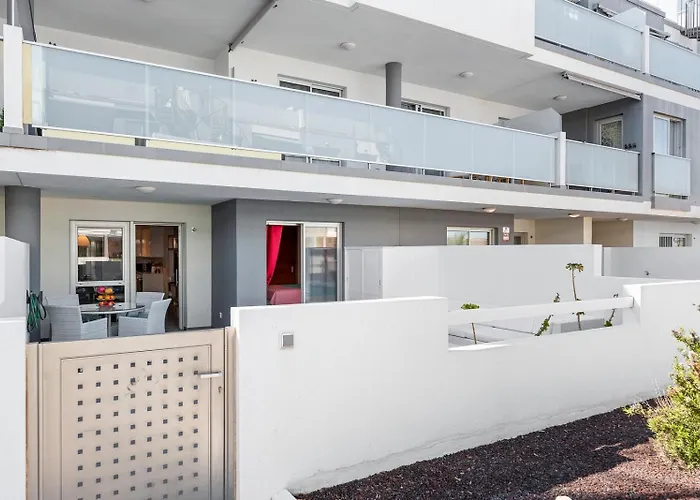 Apartman Casa Aneta La Tejita