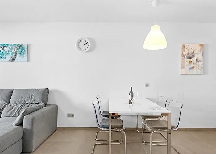 Casa Aneta * La Tejita