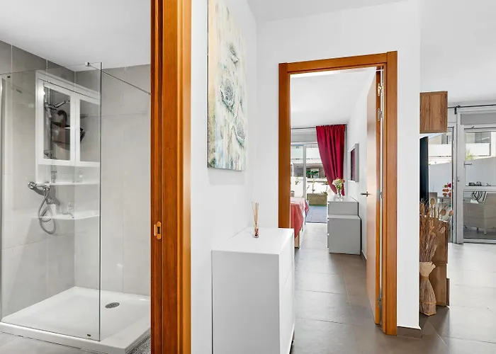 Casa Aneta アパート *