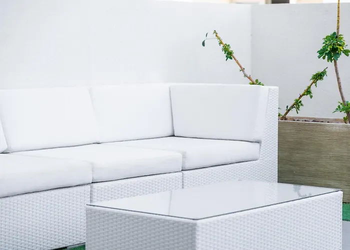 Apartman Casa Aneta La Tejita