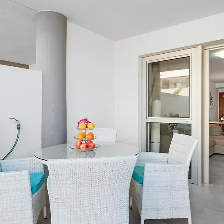 Casa Aneta * La Tejita