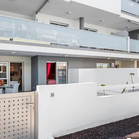 Apartamento Casa Aneta La Tejita