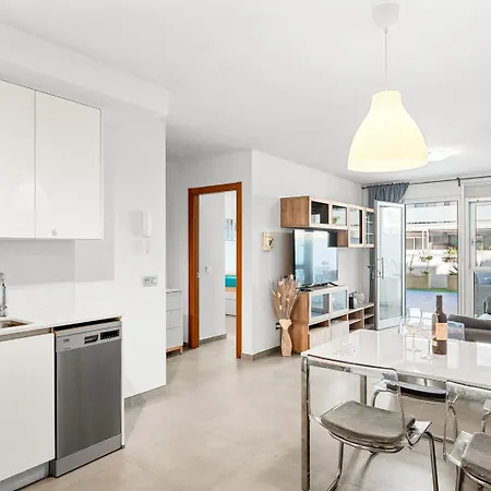 Casa Aneta Apartman La Tejita