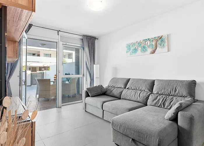 Apartamento Casa Aneta La Tejita