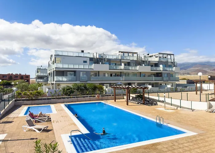 Apartamento Casa Aneta La Tejita