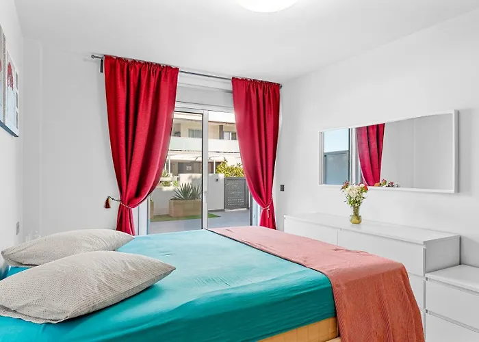 Casa Aneta La Tejita