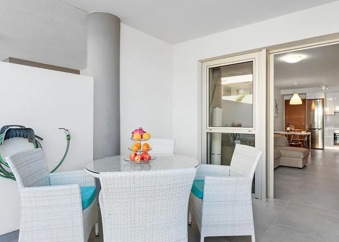 Casa Aneta * La Tejita