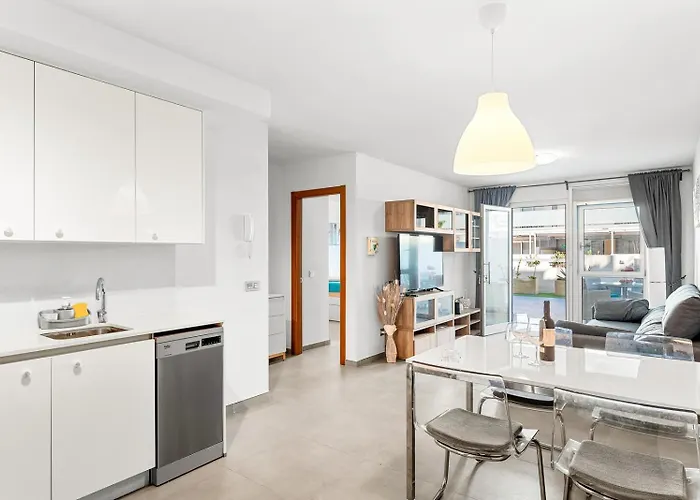 Casa Aneta Apartamento La Tejita