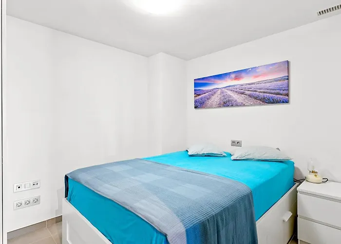 Apartamento Casa Aneta La Tejita